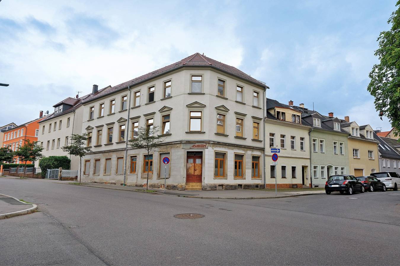 Ganze Wohnung, Apartment 'Welterbe Stadt Freiberg 3' mit Wlan in Freiberg, Chemnitz und Umgebung