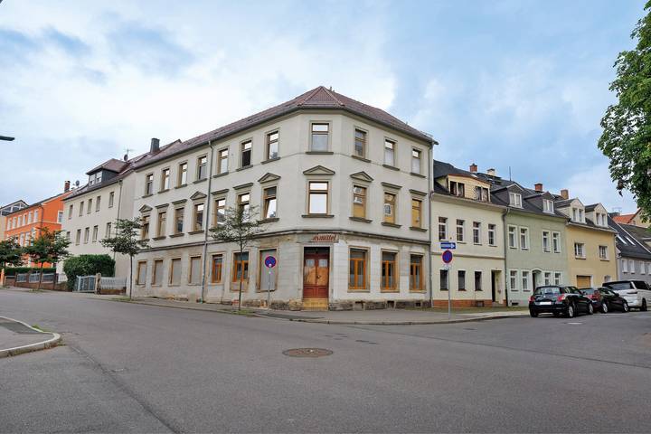 Apartamento entero, Apartamento 'Welterbe Stadt Freiberg 3' con wifi in Freiberg (Sajonia), Chemnitz (region)