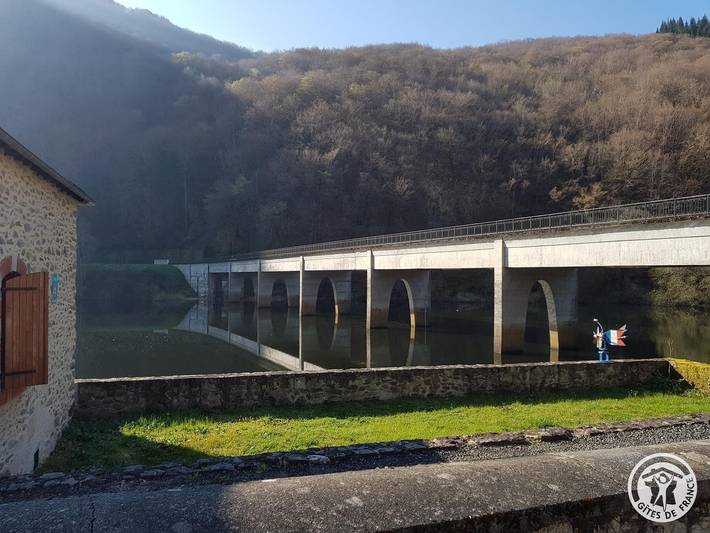 Maison du Meunier in Soursac, Tulle und Umgebung