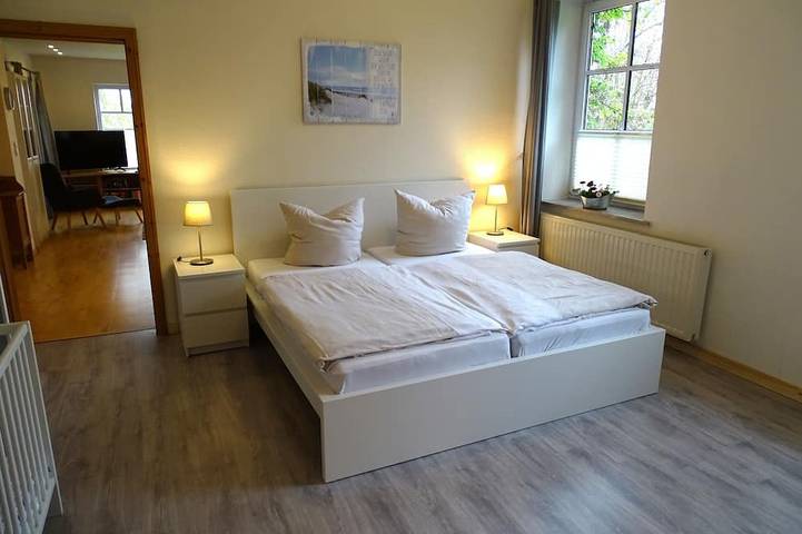 Ganze Wohnung, Ferienwohnung/App. für 11 Gäste mit 200m² in Dahme in Grube, Ostholstein