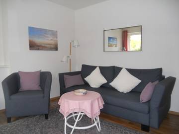 Ferienwohnung für 2 Personen, mit Garten auf Föhr