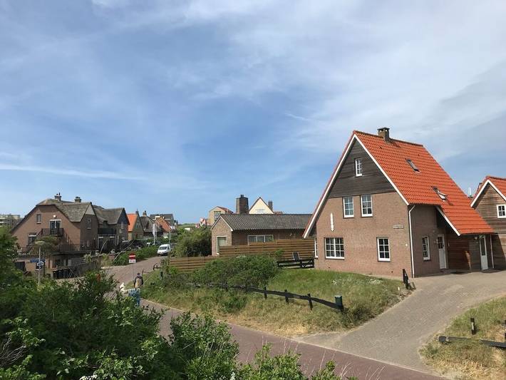 Ferienhaus für 8 Personen, mit Terrasse und Garten in Bergen aan Zee