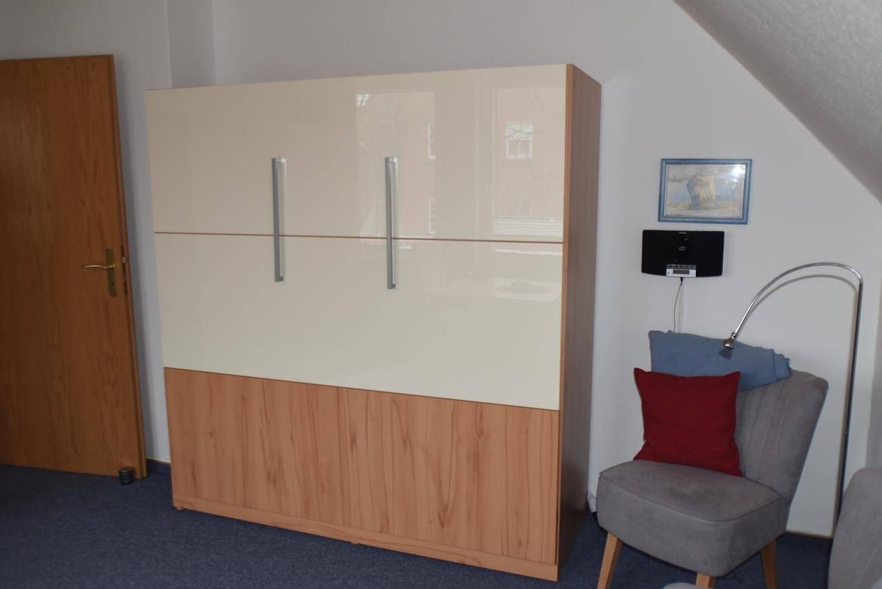 Ganze Ferienwohnung, Strandvilla Baltrum, Nr. 6 in Baltrum