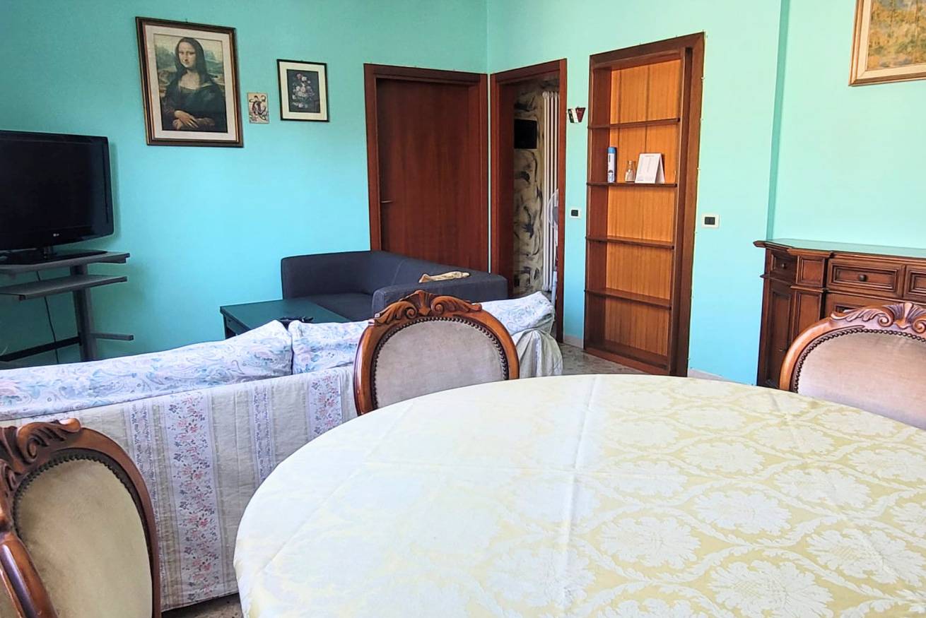 Appartamento intero, Cn047 - Cesenatico, spazioso quadrilocale con veranda in Cesenatico, Provincia di Forlì-Cesena