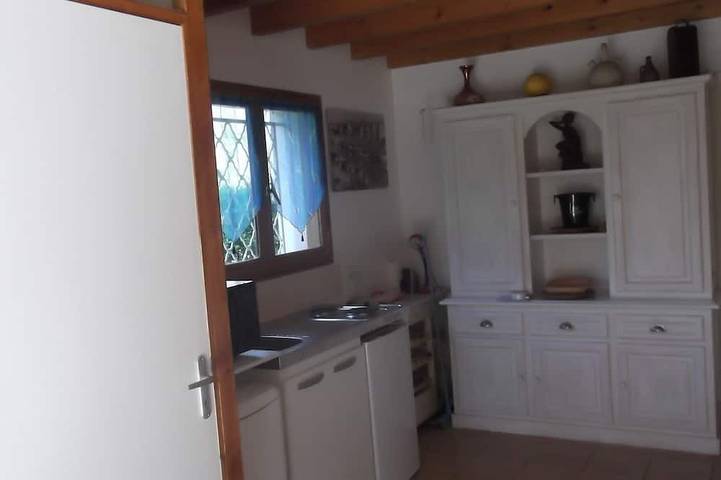 Gîte pour 2 personnes, avec terrasse et jardin à Gujan-Mestras - 3