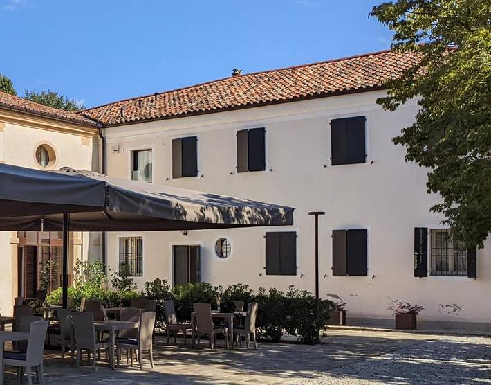 Casa vacanza per 2 persone, con Giardino e Piscina nonché Sauna a Stra