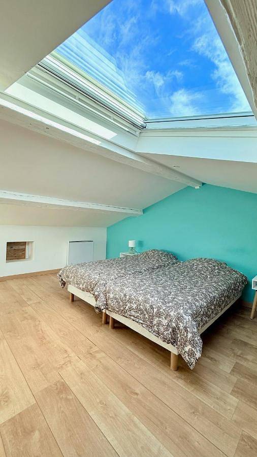 Gîte pour 4 personnes, avec terrasse à La Montagne (Loire-Atlantique) - 4