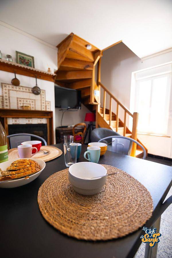 Ferienhaus für 4 Personen, mit Terrasse und Garten in Audresselles - 4