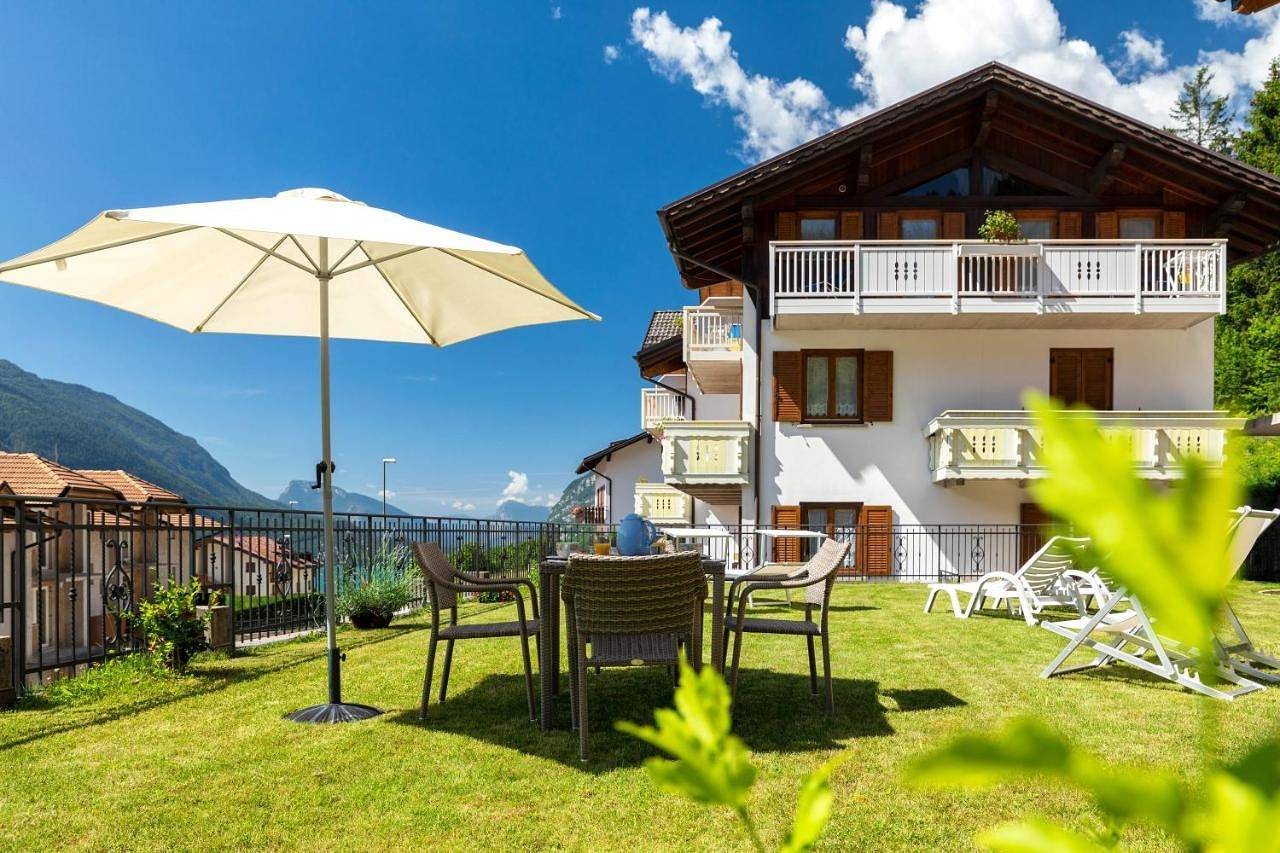 Geheel appartement, Appartamenti Residenza Pineta in Molveno, Brenta Groep