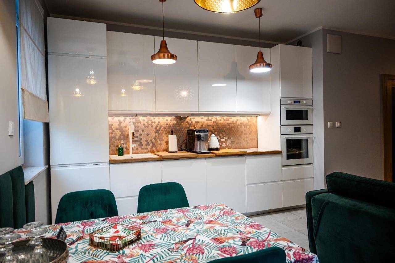 Cały apartament, Apartament na Kaszubach in Kościerzyna, Morze Bałtyckie