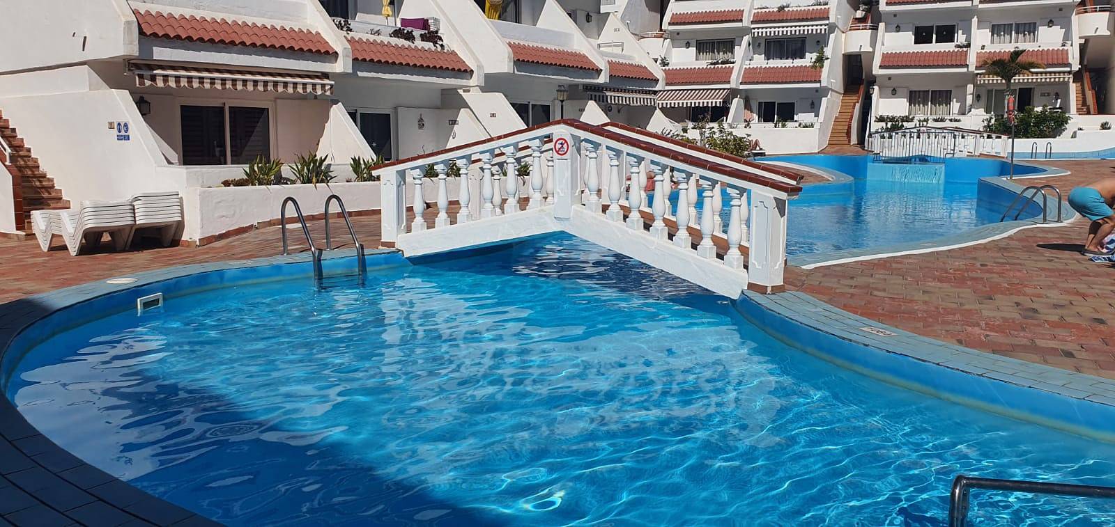 Entire apartment, Las Blanquitas 5 in Playa de las Américas, Arona