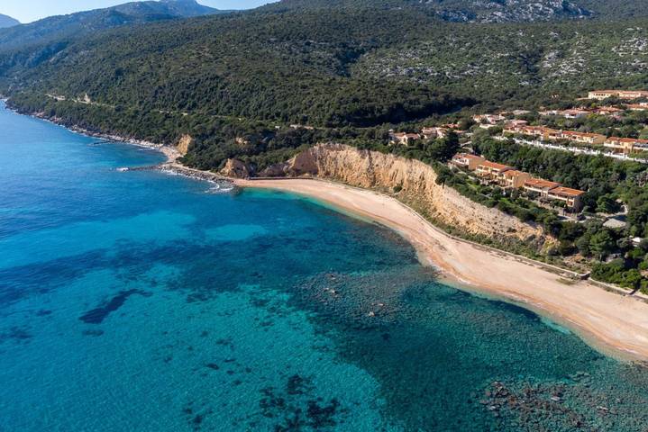 Ferienwohnung für 2 Personen, mit Balkon/Terrasse in Cala Gonone - 4