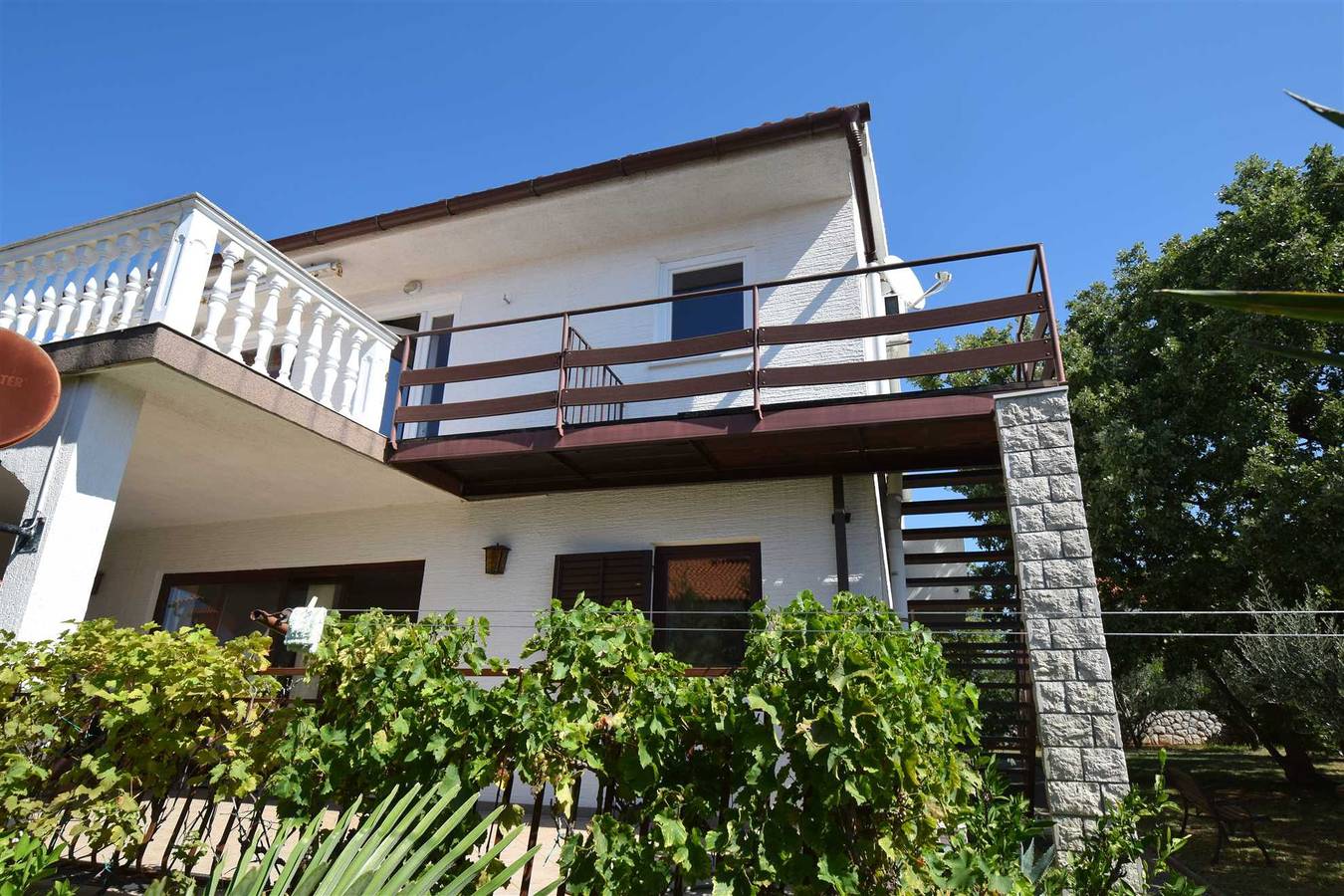 Appartamento vacanze a Kvarn Islands a partire da 75€ a notte