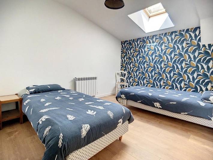 Gîte pour 4 personnes à Airvault - 3