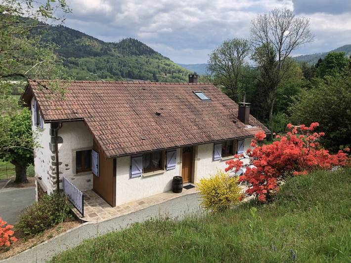 Gîte pour 5 personnes, avec jardin et terrasse à Rupt-sur-Moselle