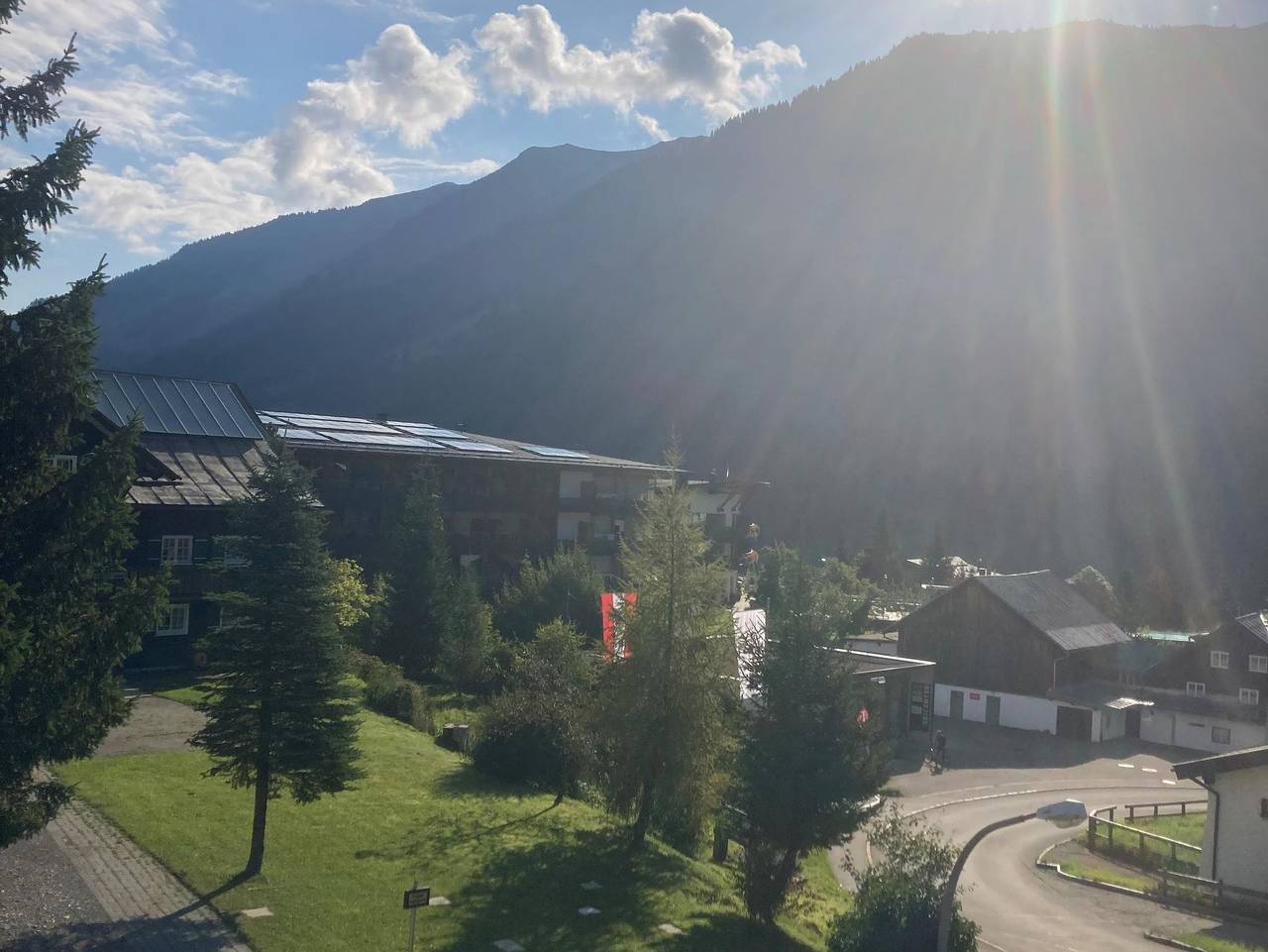 Ganze Ferienwohnung, Haus Wäscher - Wohnung Annette in Hirschegg Kleinwalsertal, Mittelberg