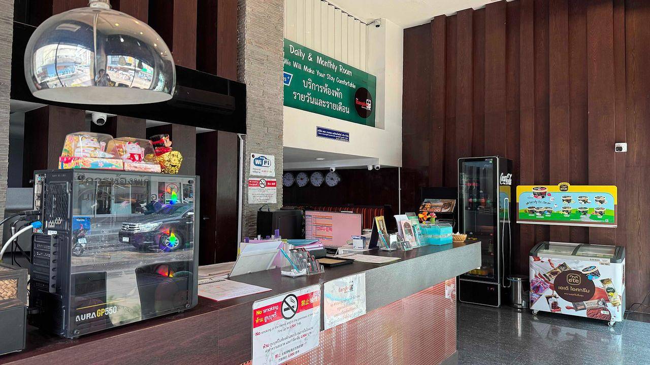 Ferienhaus für 2 Personen (21 m²) in Bangkok in Bangkok, Tailandia