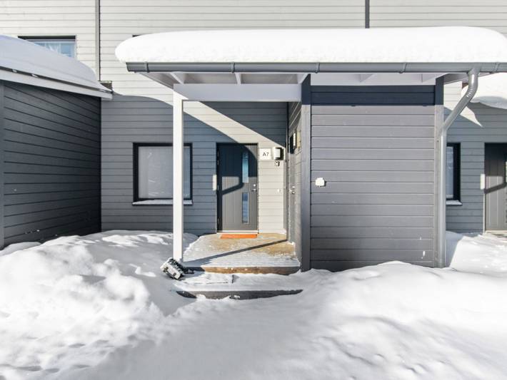 Ganze Wohnung, Skivillas 78 ukkohalla (7) in Ukkohalla, Kainuu