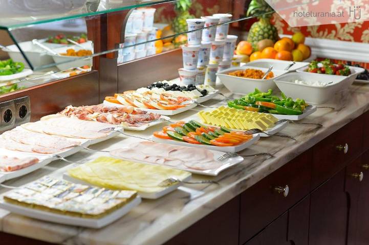 Hôtel pour 2 personnes à Vienne (Autriche) - 4