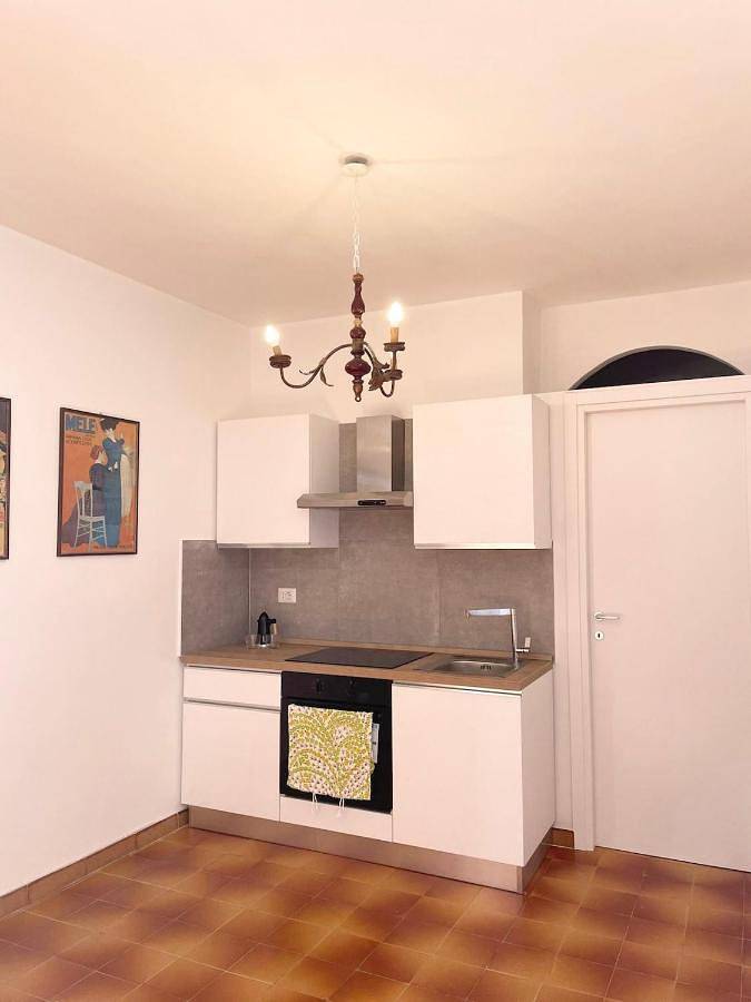 Appartamento per 3 persone, con Balcone e Terrazza nonché Giardino a Montalto Marina