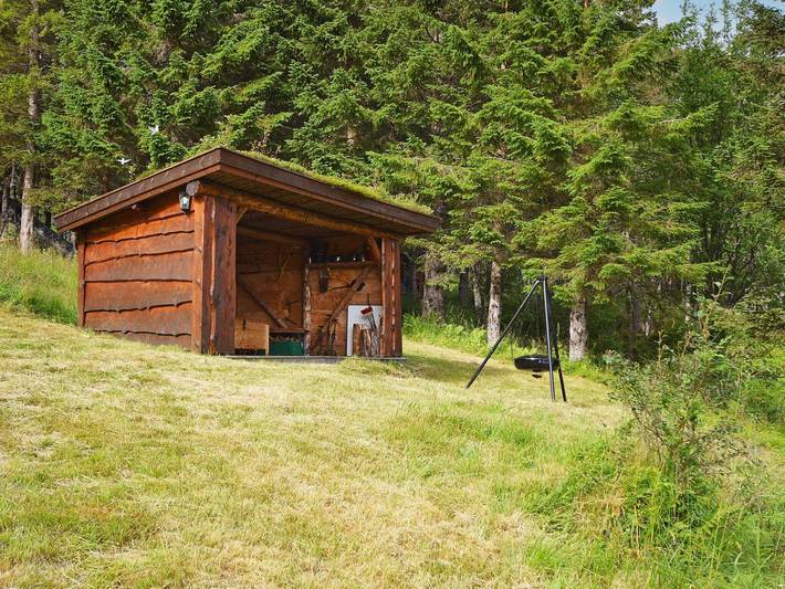 Ferienhaus für 6 Personen, mit Terrasse in Nordland - 3