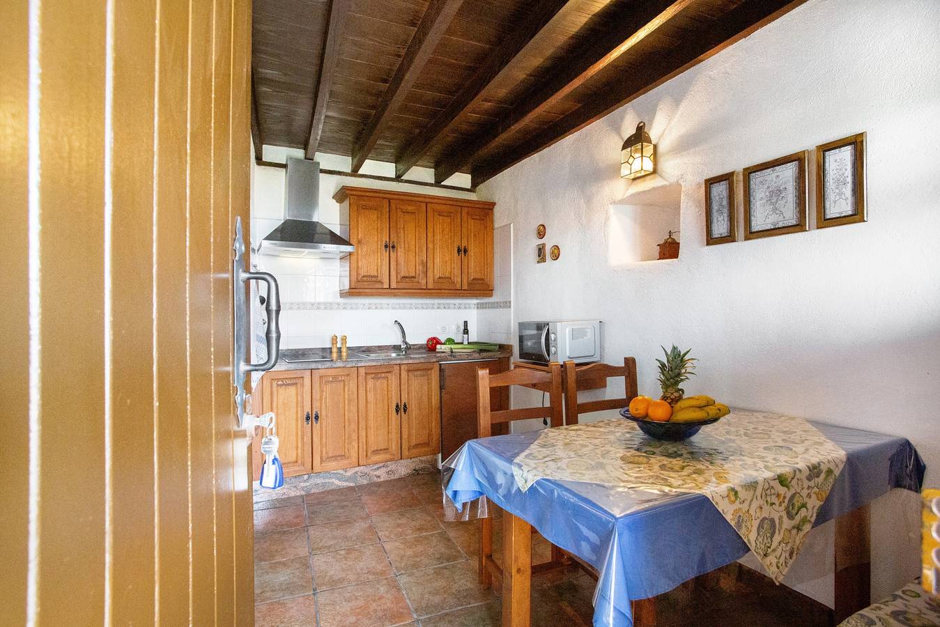 Casa Rural Cha Carmen' met zeezicht, privéterras en Wi-Fi, foto 9