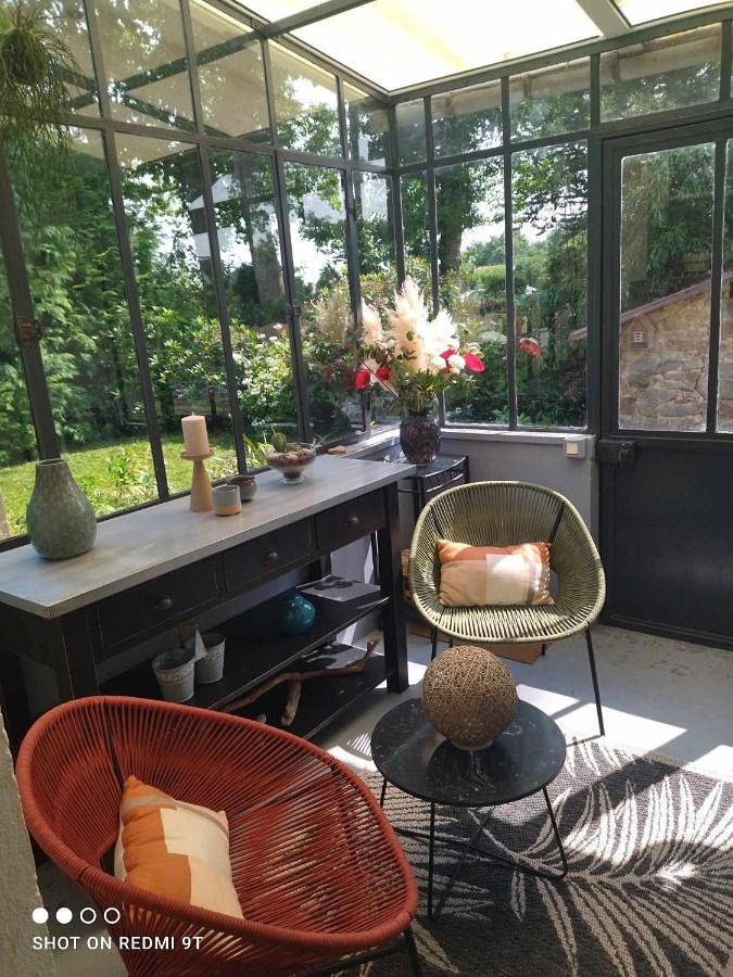 Location de vacances pour 5 personnes, avec Terrasse et Jardin à Plémet