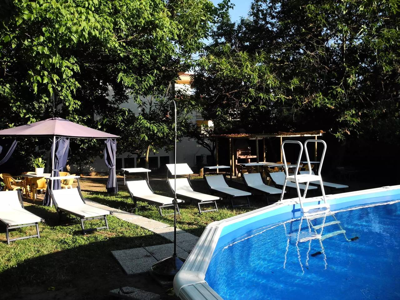 Haus 8 Personen in Massarosa, Italienische Riviera