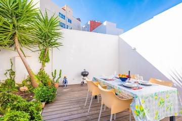 Apartamento in Palma, Mallorca Oeste für 4 