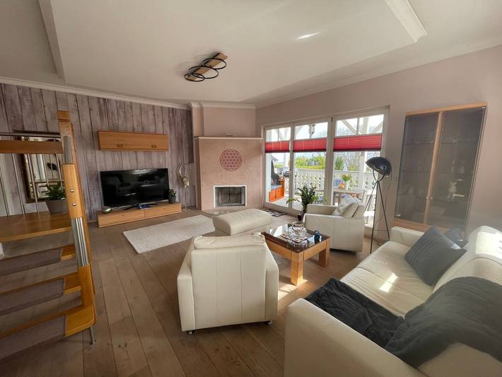 Ferienhaus für 4 Personen, mit Seeblick und Balkon in Sassnitz - 2
