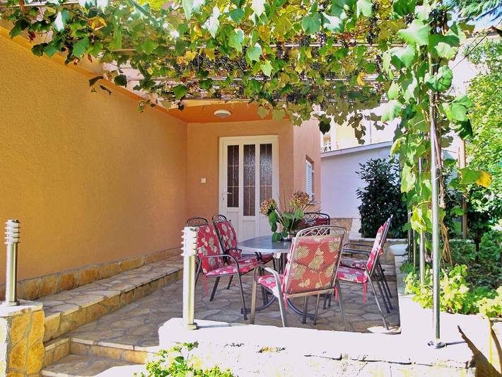 Ferienwohnung für 6 Personen, mit Balkon/Terrasse - 1