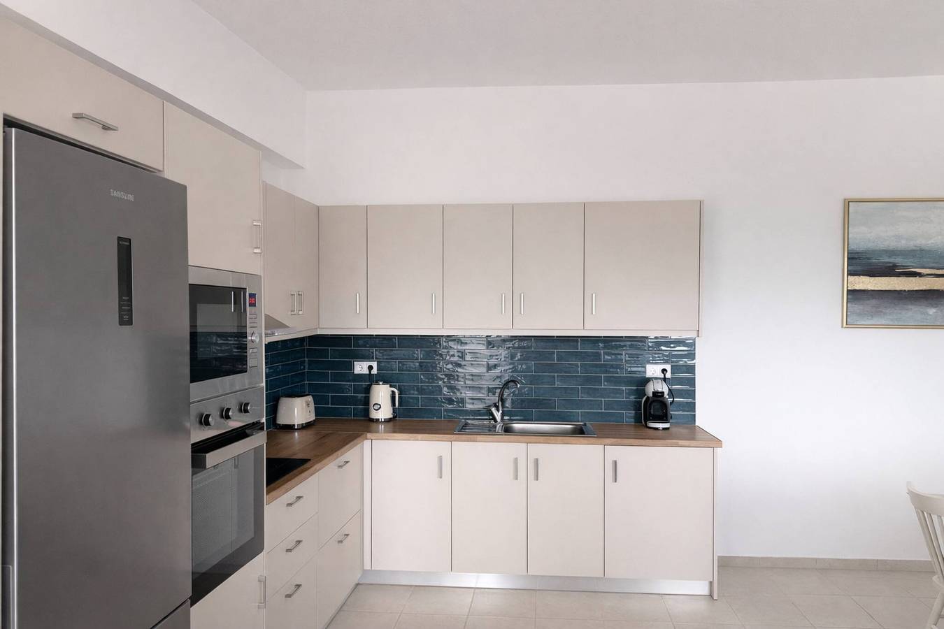 Geheel appartement, Sea to Summit Terrace 2Bd 1Ba 7mn to Georgioupoli in Georgioupoli, Chania en omgeving