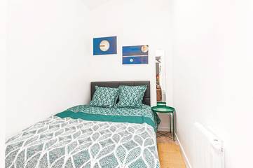 Appartement De Vacances pour 4 Personnes dans Montmagny, Val-d'Oise, Photo 1