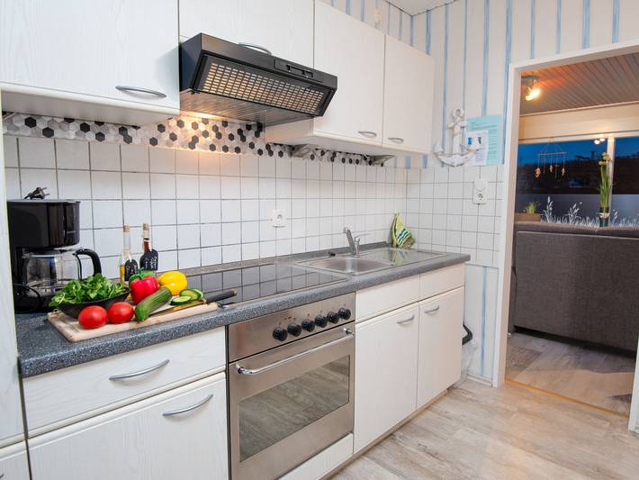 Ferienhaus für 5 Personen, mit Terrasse und Garten in Norden-Norddeich - 4