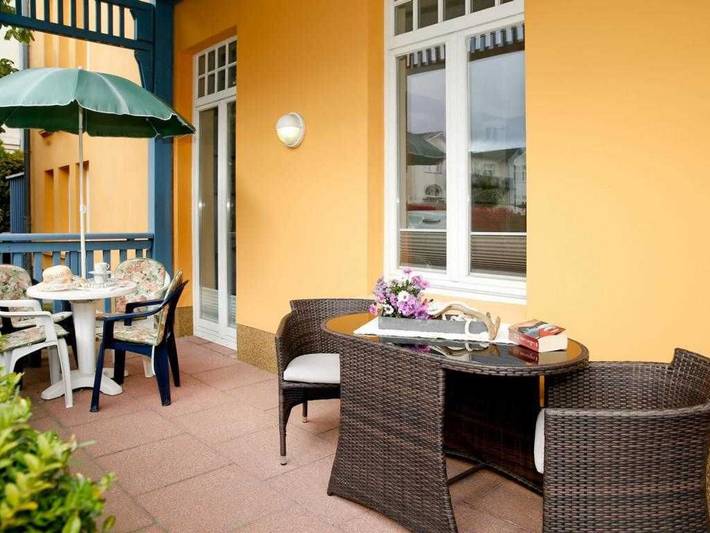 Ganze Ferienwohnung, Appartmenthaus Sonnenresidenz I - (22) 2- Raum- Appartement in Kühlungsborn Weststrand, Kühlungsborn