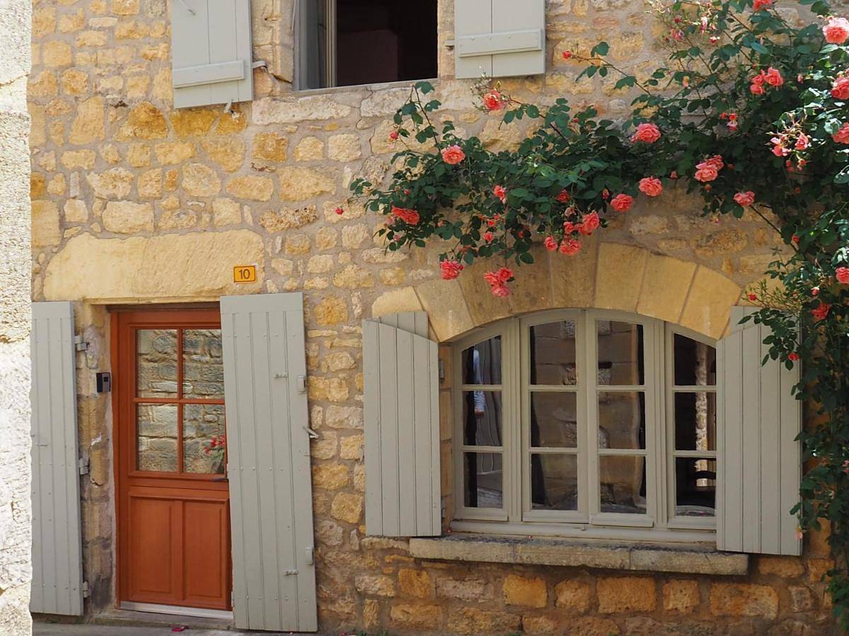 Maison de La Lafone in Domme, Périgord Noir