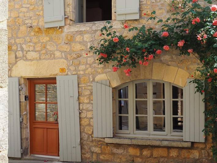Location de vacances pour 5 personnes, avec vue à Domme - 3