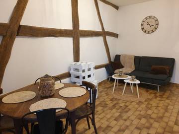 Gîte pour 4 personnes à Lignières