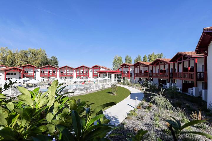 Entire apartment, 2 Rooms 4 People in Urrugne, Bayonne region