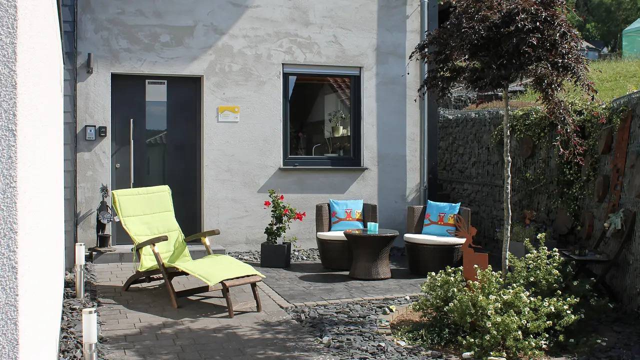 Ganze Ferienwohnung, Ferienwohnung für 2 Personen (50 m²) in Neuhütten in Neuhütten, Landkreis Trier-Saarburg