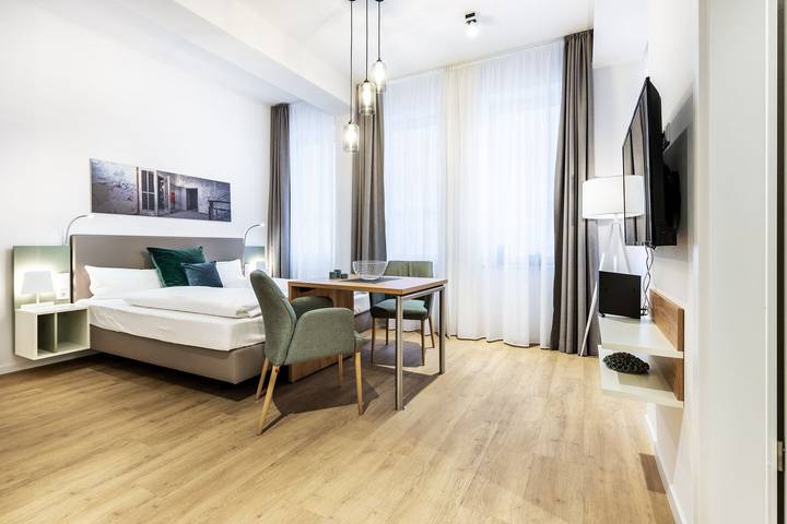 Ferienwohnung für 2 Personen, mit Sauna in Wismar