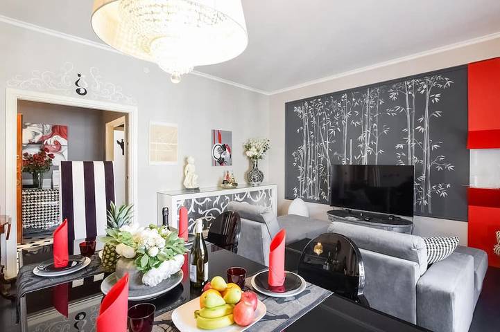 Appartamento vacanze per 6 persone - 1