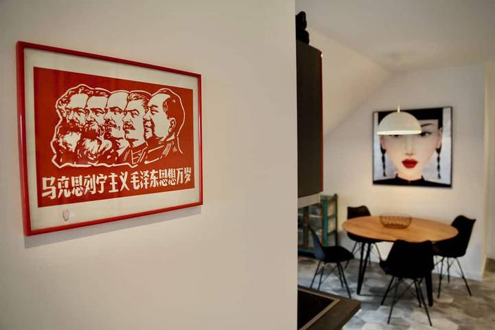 Ferienwohnung für 4 Personen, mit Garten