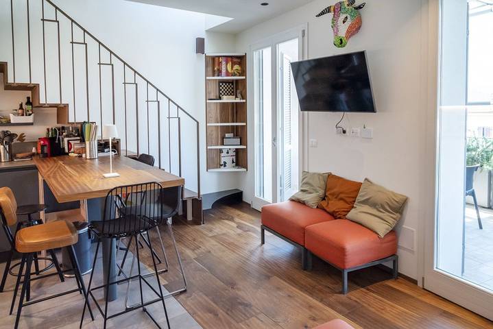 Gîte pour 5 personnes, avec balcon/terrasse à Senigallia - 2