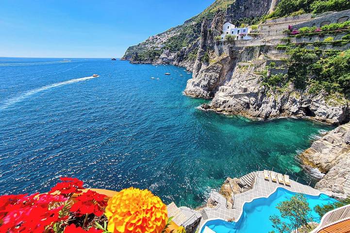 Villa für 14 Personen, mit Haustier - 1