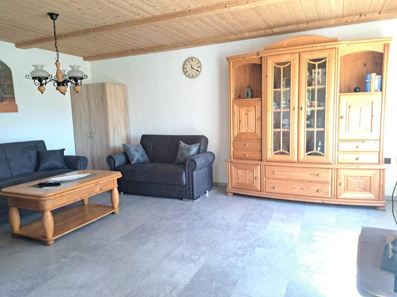 Ganze Wohnung, Ferienwohnung Waldoase - Ferienwohnung mit Terrasse in Ebermannsdorf, Ostbayern