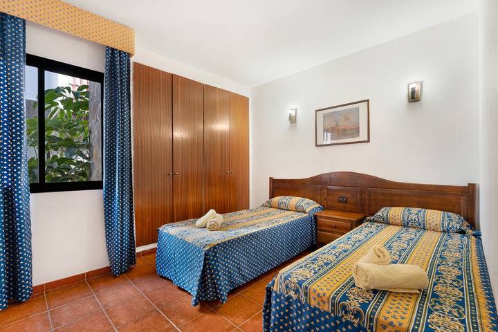 Hel lejlighed, Apartment 'Bonita Apto Nieves' with Mountain View, Wi-Fi and Air Conditioning in La Trinchera, Alajeró (municipality)
