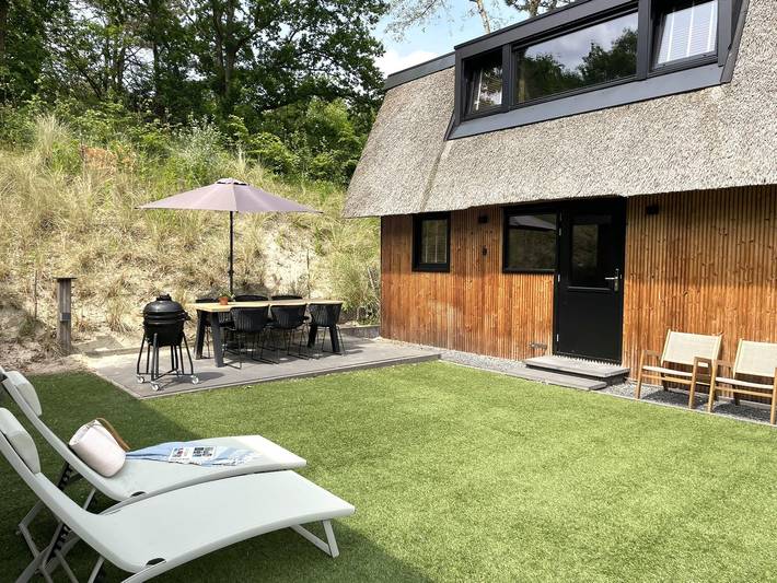 Lodge für 6 Personen, mit Balkon/Terrasse und Terrasse in Schoorl - 4