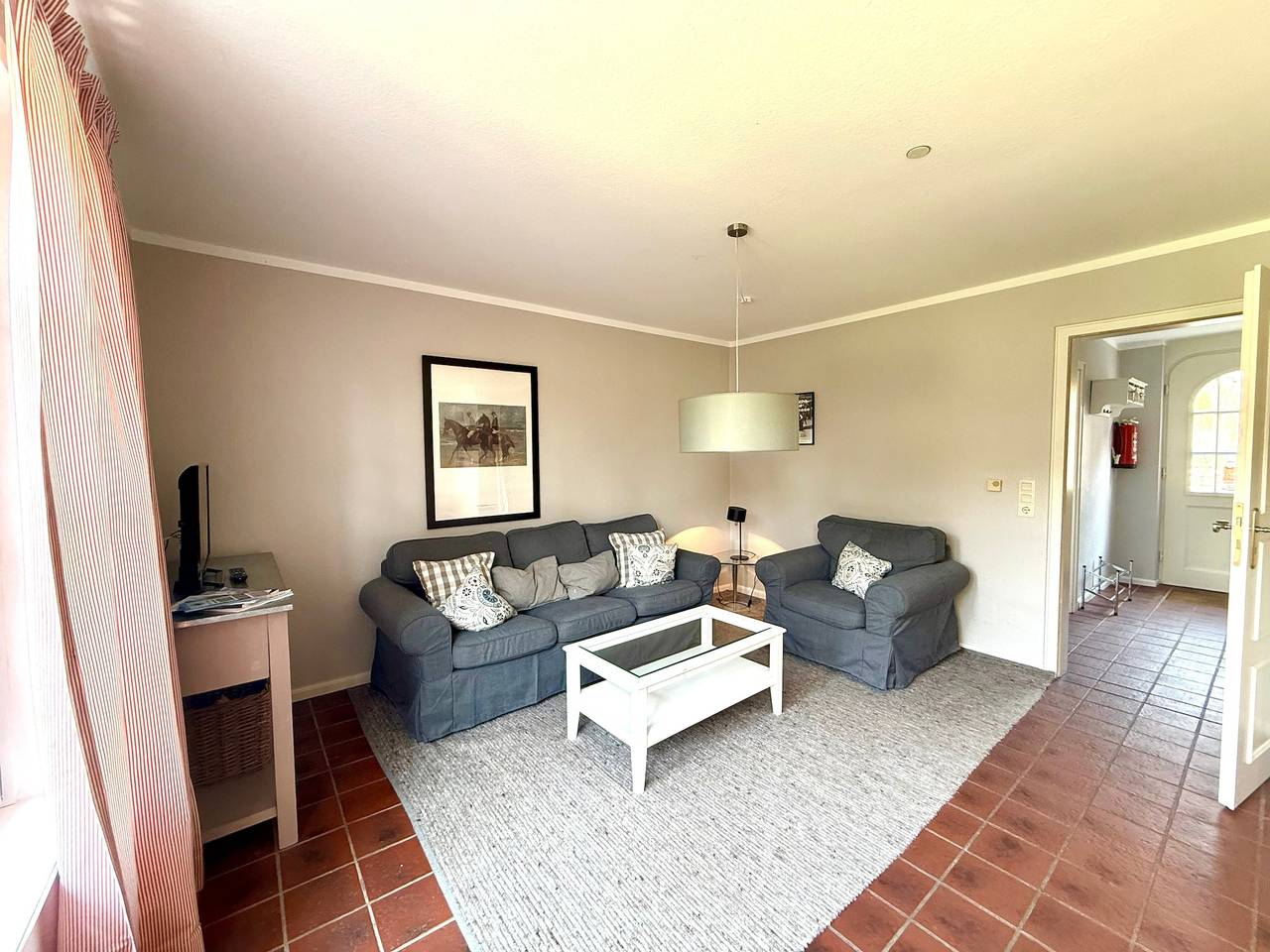 Haus Friesenfeuer in Nieblum, Föhr