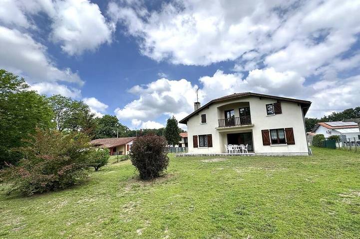 Casa de vacaciones para 6 personas, con jardín - 1